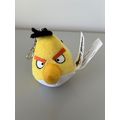 ANGRY BIRDS KEY RING - YELLOW CHUCK
