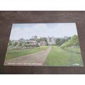 Valentines Postcard - Windsor Castle & Long Wal...