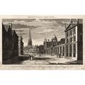 PERSPECTIVE VIEW OF ST. MARY’S CHURCH, ALL SOUL...
