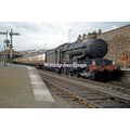 pu2458 - Cornwall - Engine No.5028 at Penzance ...