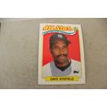 1989 TOPPS BASEBALL ALL-STAR DAVE WINFIELD HOF ...