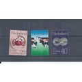 Netherlands stamps. 1974 Anniversaries MNH SG 1...
