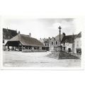 36 - Ste Sevère - le marché couvert