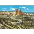 D018113 Mellieha. Malta. ABC Stationers. Printex