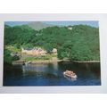 Inversnaid Hotel, Loch Lomond, Stirling, Scotla...
