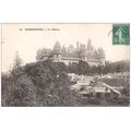 60 - PIERREFONDS - le château