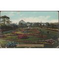 Botanical Gardens, Liverpool, Lancashire, 1911 ...