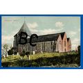 Postcard Church Newhaven East Sussex Nr Peaceha...