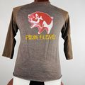 Pink Floyd Animals Raglan Sleeve T-Shirt