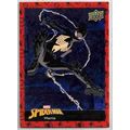 2024 UPPER DECK SPIDER-MAN ' BLUE PARALLEL ' ca...