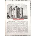 Ypres Tower, Prison At Rye, 1785, Sussex, Book ...
