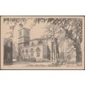 The Hospital Church, Royal Hospital of St Barth...