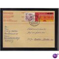 1979 SWITZERLAND P/PAID PC UPRATED RORSCHACHENB...