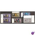 shakespeare set marginals mnh sg646 650