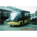 Bus Photo Blackpool Corporation Handy Bus 581 V...