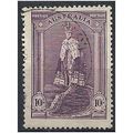 Australia 1948 SG177a 1-/- Dull Purple Robes Th...