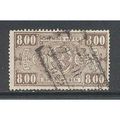 Belguim.P402 8f Brown.Fine Used.Dec14