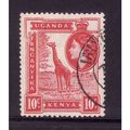 KENYA UGANDA AND TANGANYIKA 1954 SG168 10c GIRA...