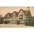 Valentine's PC - Shakespeare's House, Stratford...