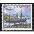 1998 Greenland Sc# 339 used: Exploration Ship 4...