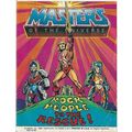 MASTERS OF THE UNIVERSE VINTAGE ' MINI COMIC ' ...