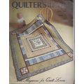 Quilting PATTERN Magazine Quilters Newsletter A...