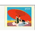 Advertising EAST COAST BY LNER Postcard by Gall...
