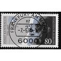 1985 Michel 1252 - first day cancel