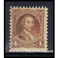 Used 709 4c George Washington Average Plus KA8315