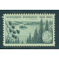 1106 3c Minnesota Fine MNH MA0197