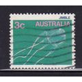 AUSTRALIA 1984 MARINE LIFE 3c JELLY FISH USED S...