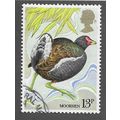 1980 13P 'BIRDS' FINE USED (EBID77-337)
