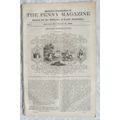 1840 The Penny Magazine No. 551 British Agricul...