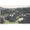 Scalby Church Tower Yorkshire Arial Photo Postcard