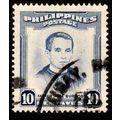 Philippine Islands 1952 Fr Jose Burgos 10c Used...