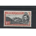Ascension.SG41 2d Green Mountain.Perfs 13 1/2.M...