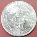 Maverick's. $1 Casino Token. Cripple Creek, CO....