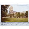 vintage postcard Westminster Abbey, London ref.2
