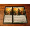 Magic The Gathering, MTG, 2-Cards, 1993-2009, E...