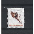Singapore.SG297 75c Troschel's Murex.Fine Used....