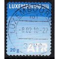 Luxembourg 2008 Postocollants - Blue ATR 20g Used