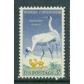 1098 3c Whooping Cranes Fine MNH MA0192