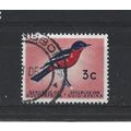 SouthAfrica.SG203 3c Burchells's Gonolek.Variet...