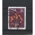 SouthAfrica.SG350 3c Geranium.Variety Unchecked...
