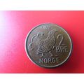 1972 NORWAY TWO ORE FREE POST. AAW