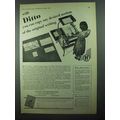 1931 Ditto Copier Ad - Copy Any Desired Section