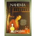 1980 Guerlain Nahema Perfume Ad