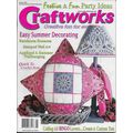 Craftworks for the Home Magazine August 2001 #1...