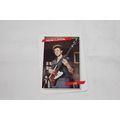 Adam Clayton 1985 A.G.I. Rock Star Concert Card...