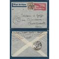 French Indo China Viet Nam 1938 Aerogram Hanoi ...